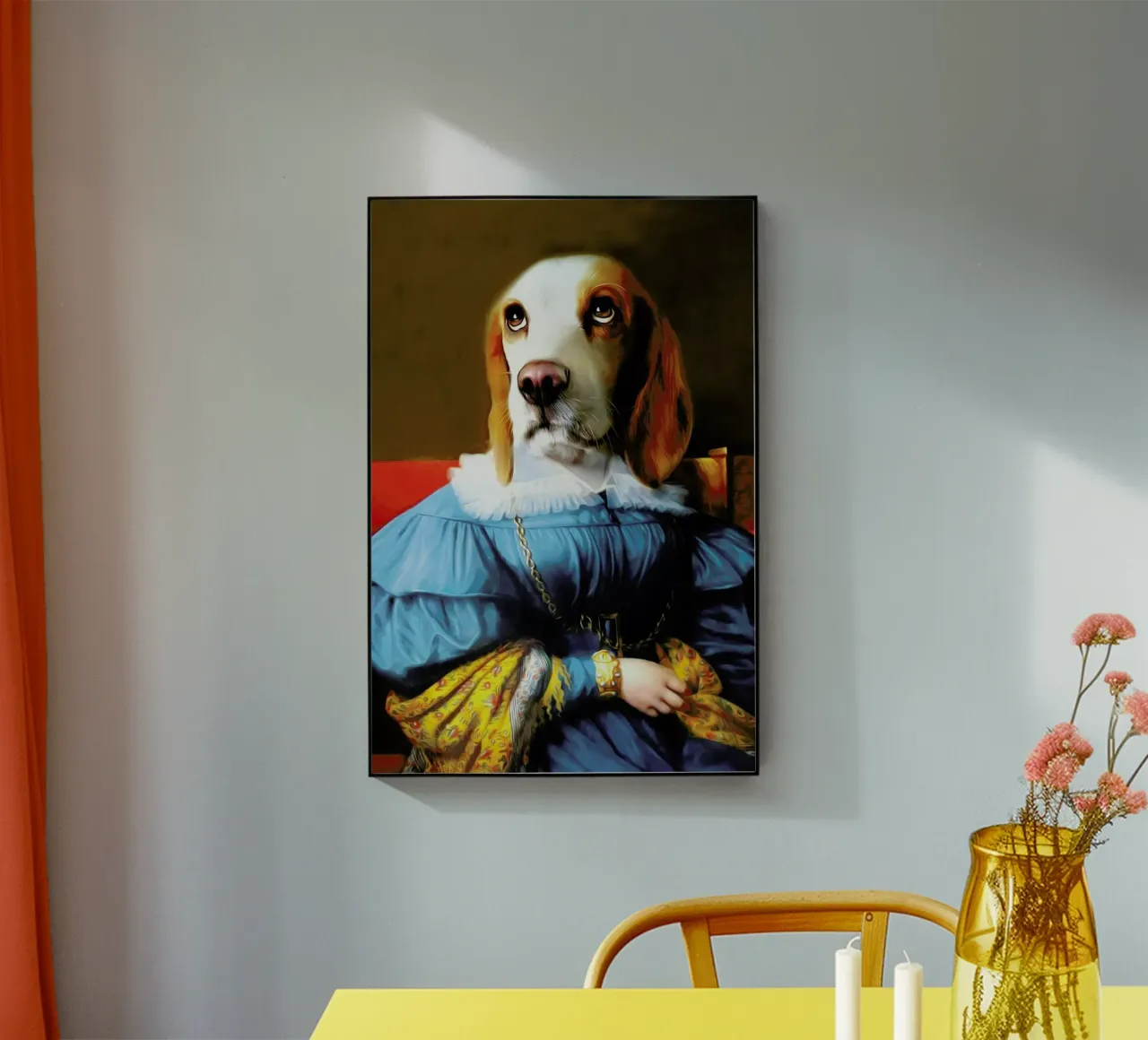 Elfie plexiglass da Tein Lucasson