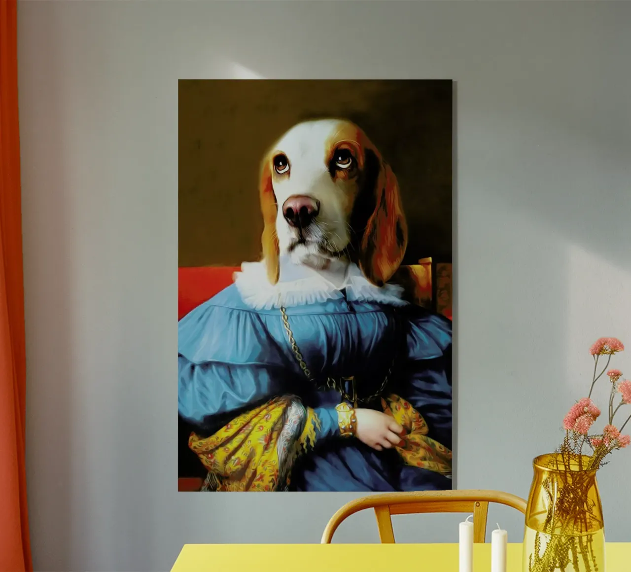 Elfie plexiglass da Tein Lucasson