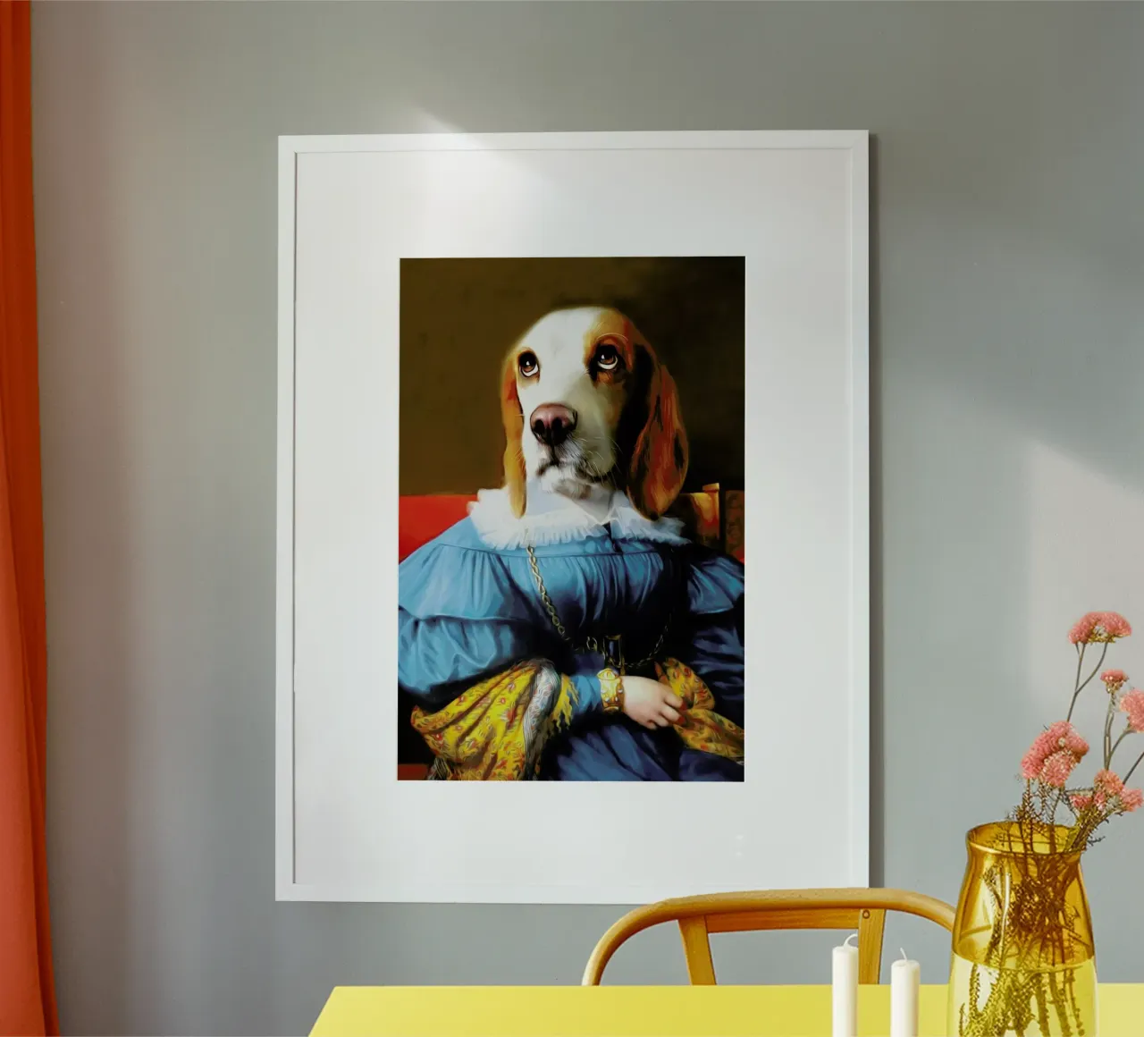 Elfie poster da Tein Lucasson