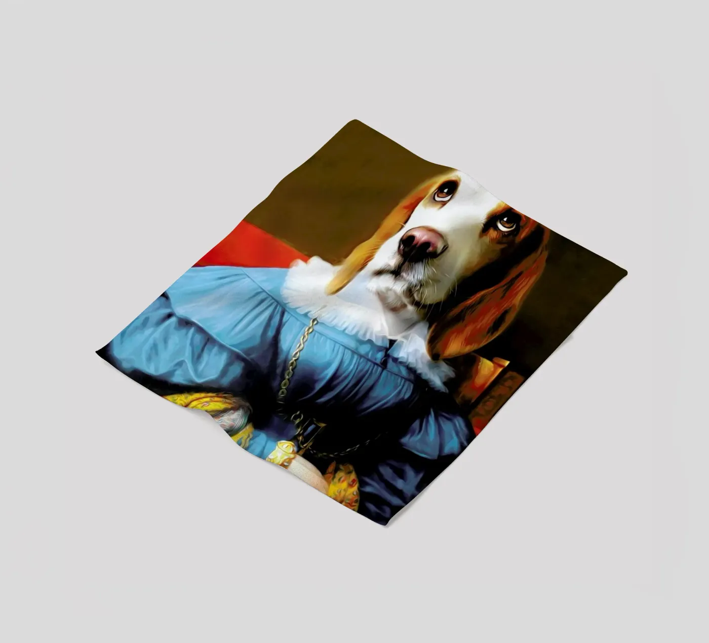 Elfie Fleecedecke von Tein Lucasson