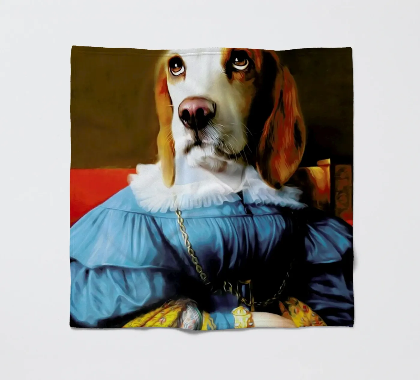 Elfie Fleecedecke von Tein Lucasson