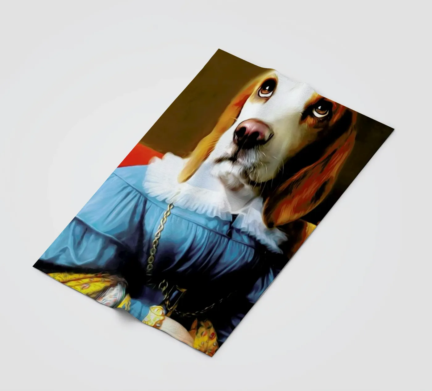 Elfie Fleecedecke von Tein Lucasson