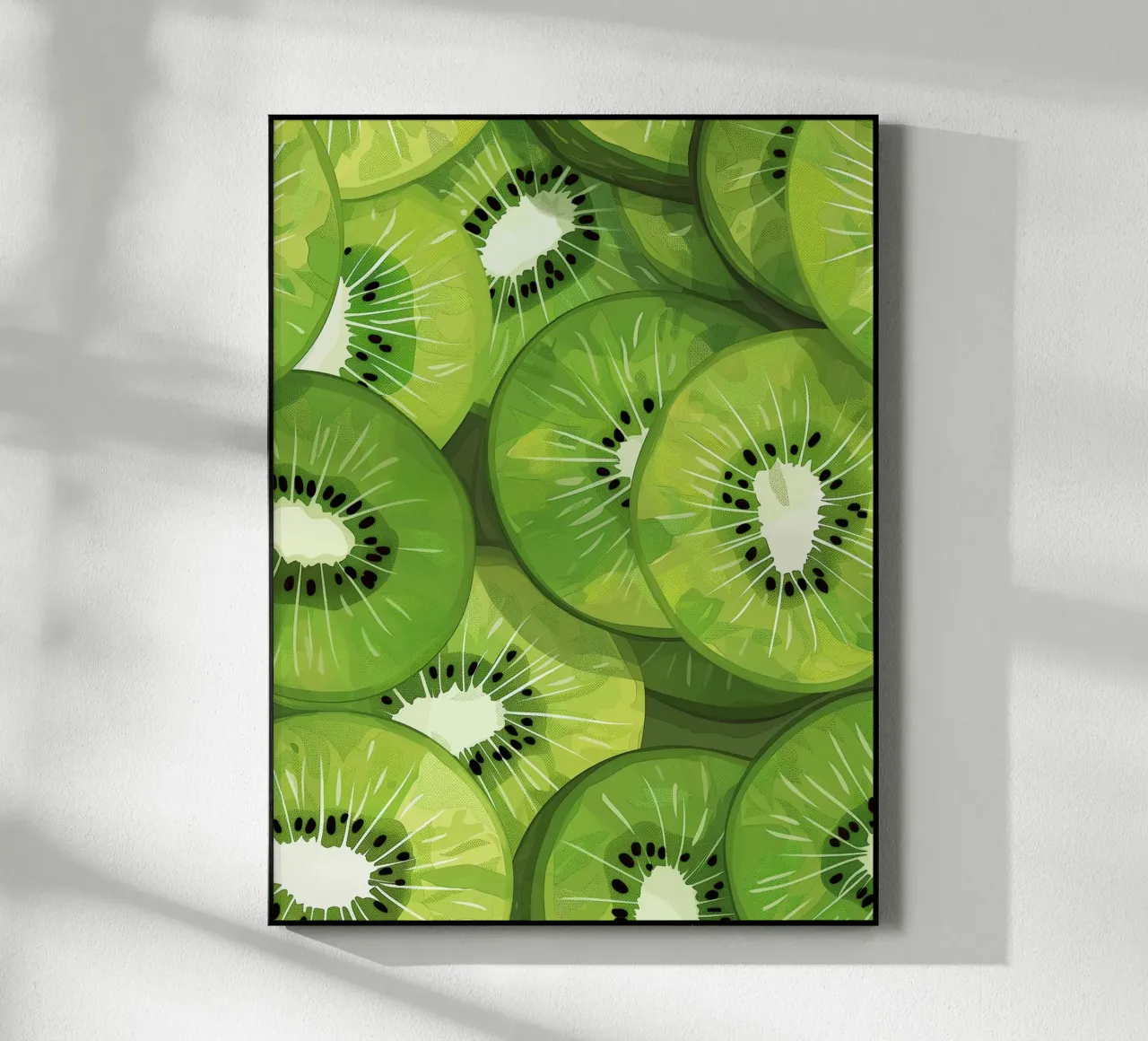 Kiwi fresco plexiglass da Spice & Style