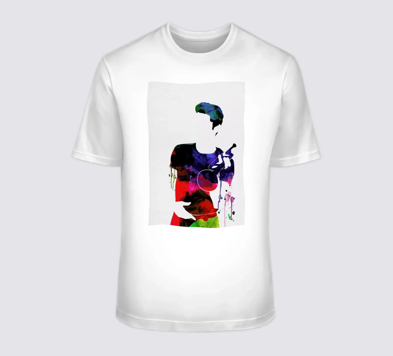 Chet Baker t-shirt da Naxart