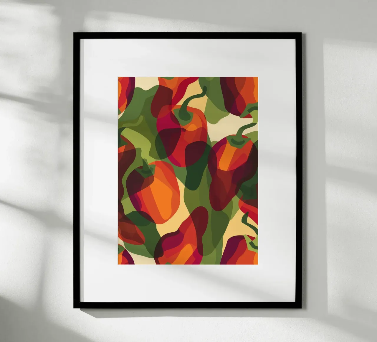 Scharfe Explosion Poster von Spice & Style