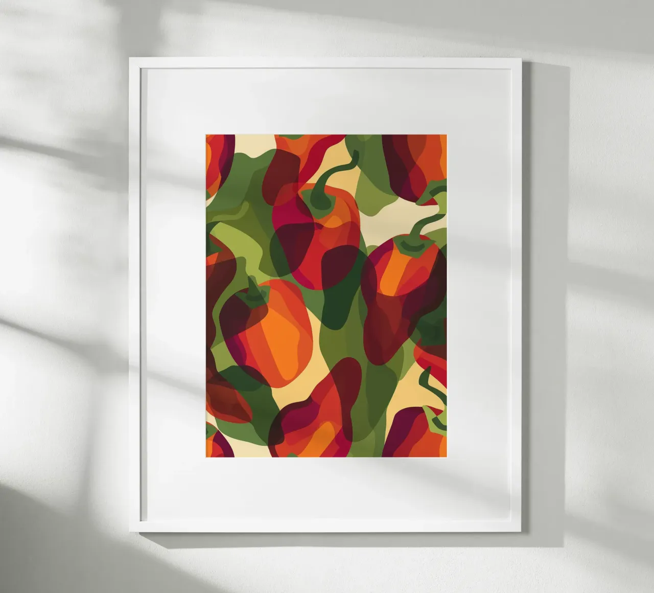 Scharfe Explosion Poster von Spice & Style