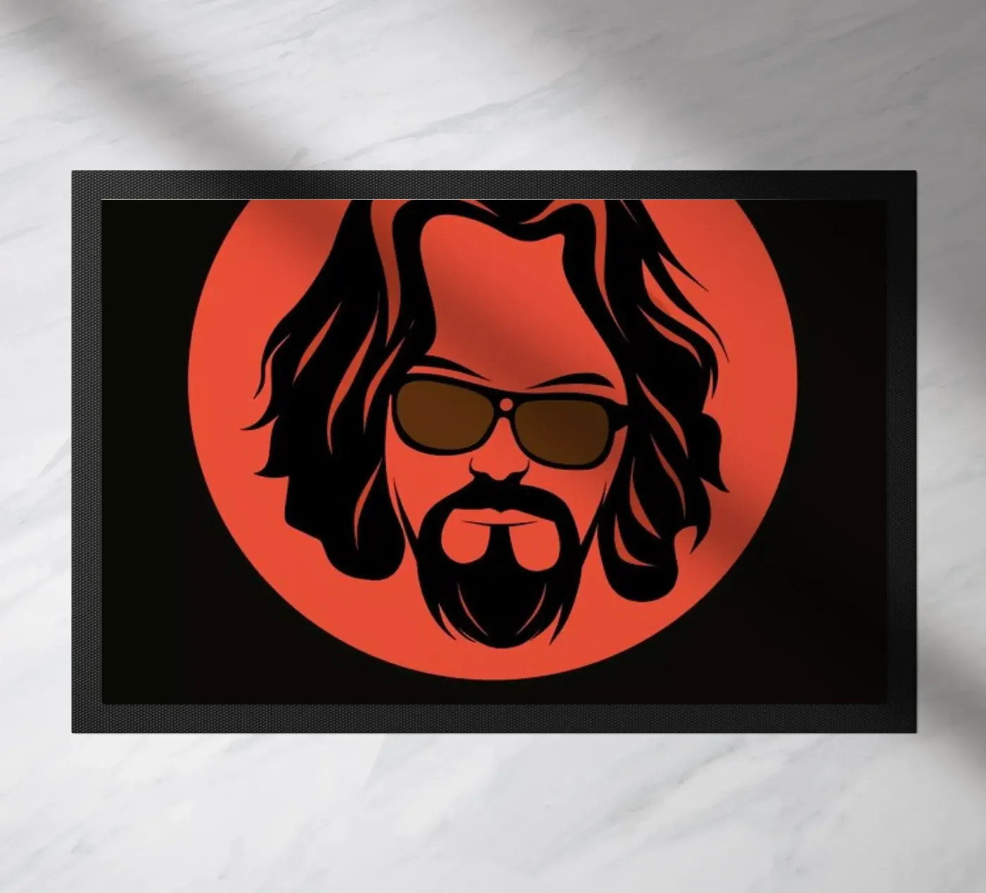 Dude Abides Poster 1 zerbino da Naxart