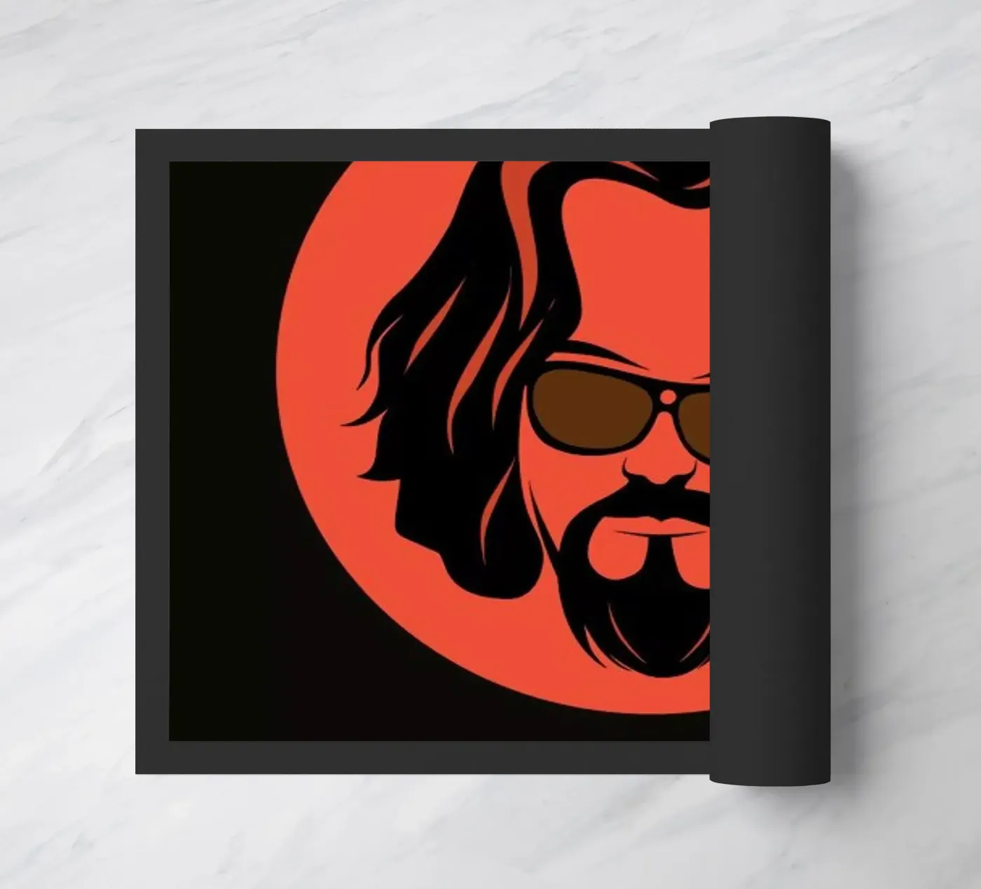 Dude Abides Poster 1 zerbino da Naxart