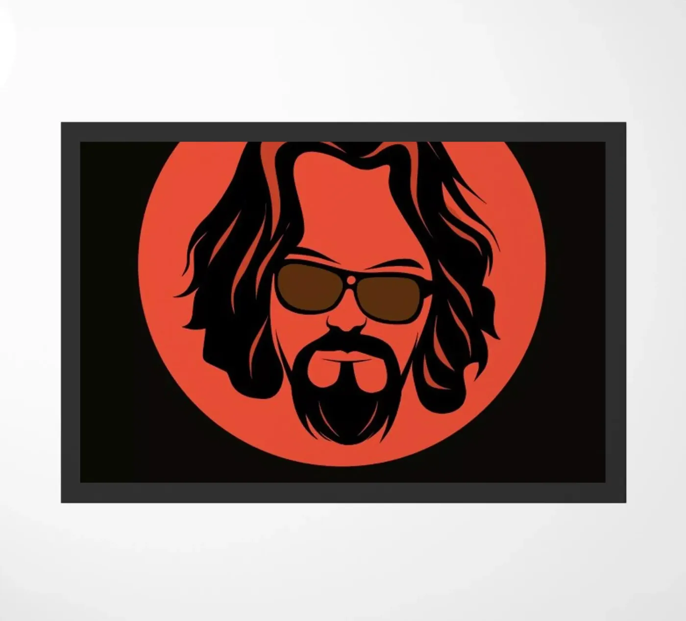Dude Abides Poster 1 zerbino da Naxart