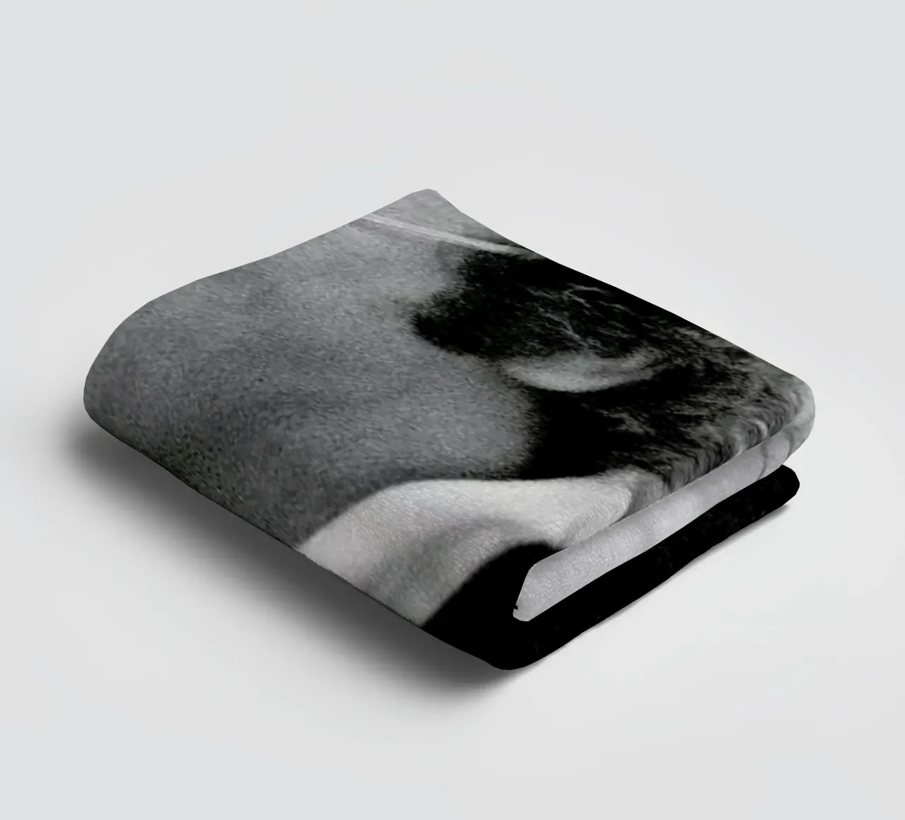 Michael Caine & Sean Connery on Set asciugamano da bagno da Gallery Print and Art Limited