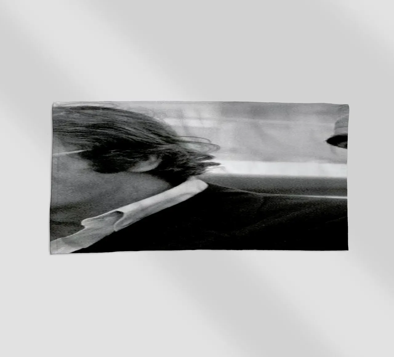 Michael Caine & Sean Connery on Set telo mare da Gallery Print and Art Limited