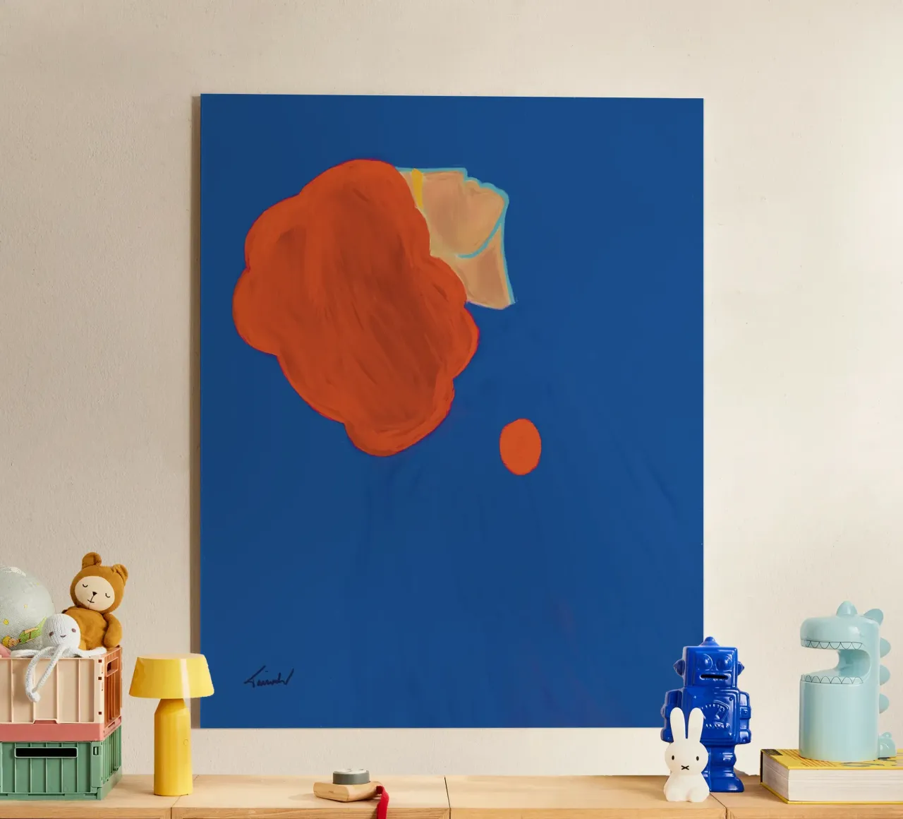 L'attrice plexiglass da tainah negreiros