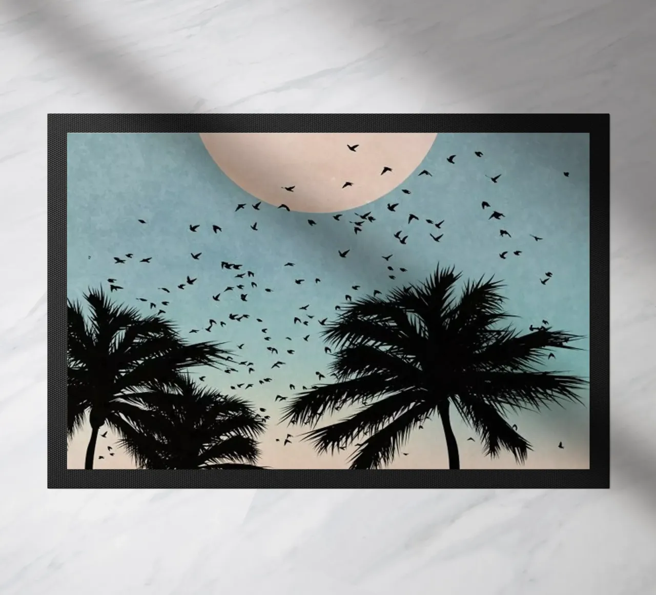 Sunrise zerbino da Kubistika