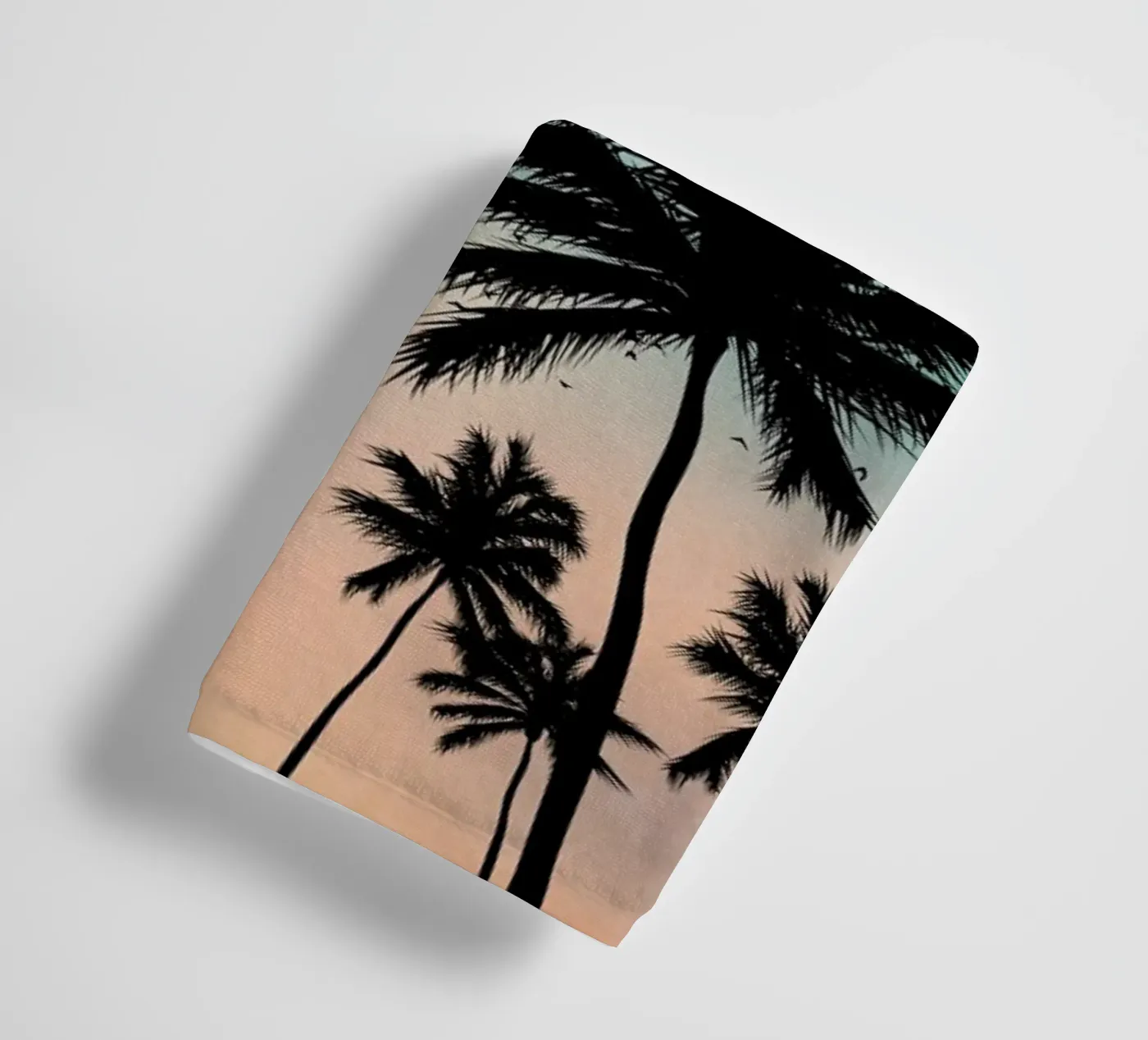 Sunrise badhanddoek van Kubistika