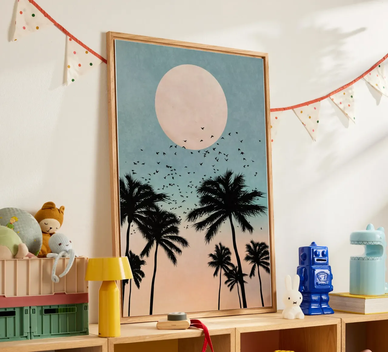 Sunrise plexiglass da Kubistika