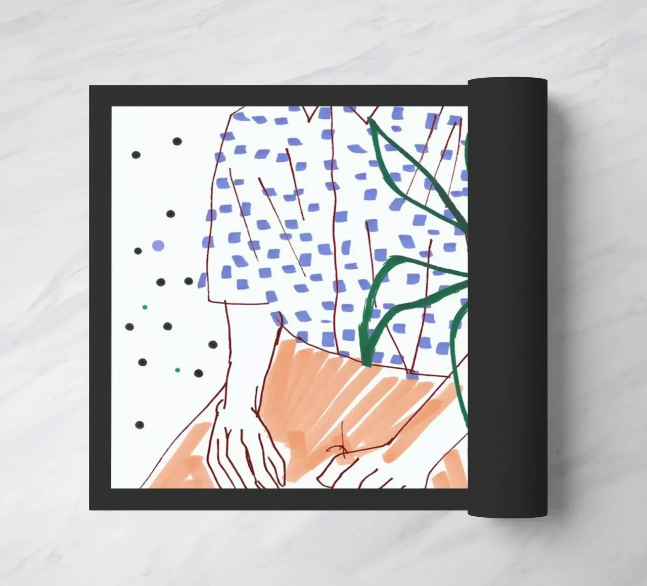 Sitter zerbino da Liga Kitchen