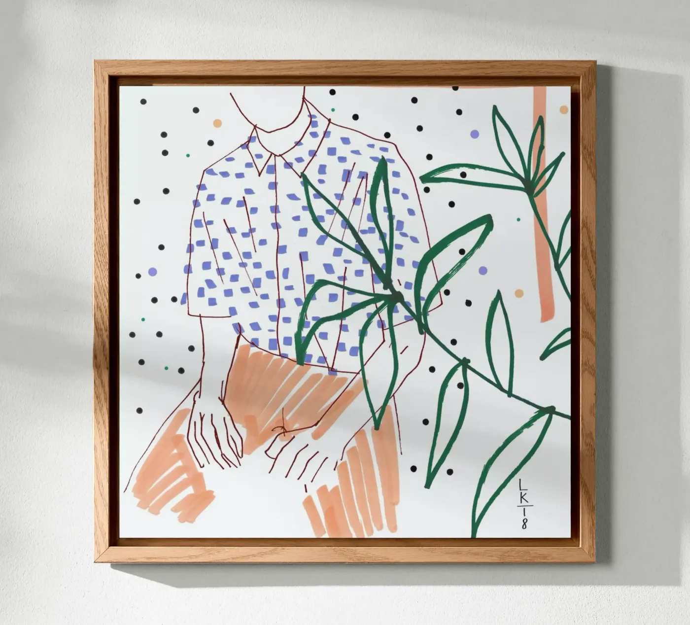 Sitter forex plate by Liga Kitchen