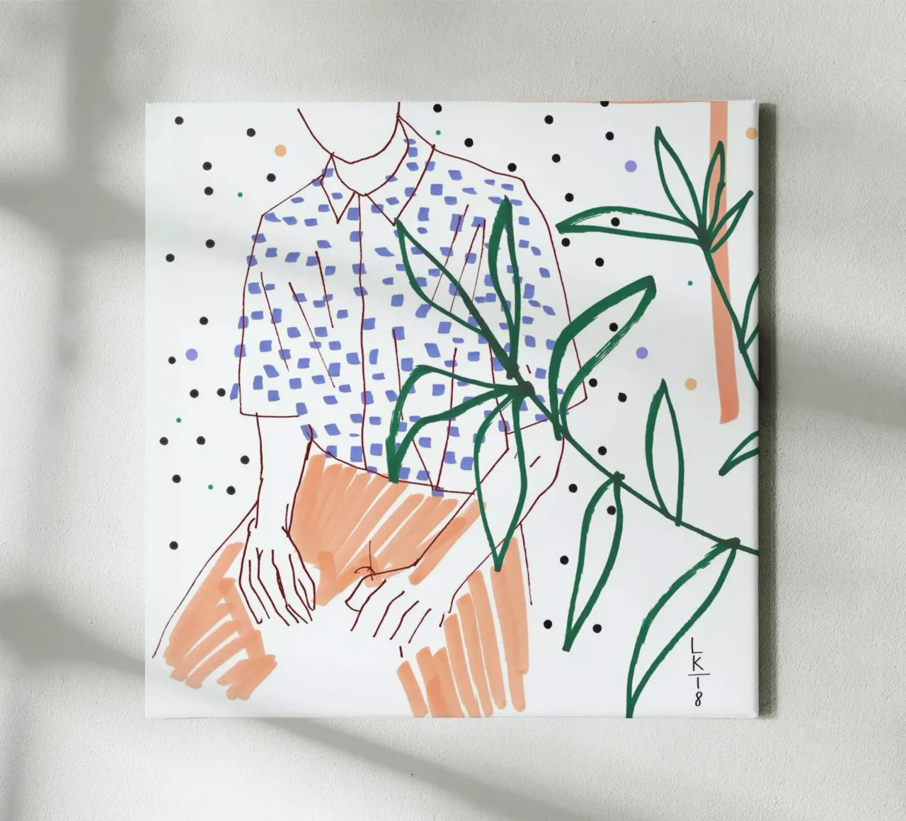 Sitter tela da Liga Kitchen