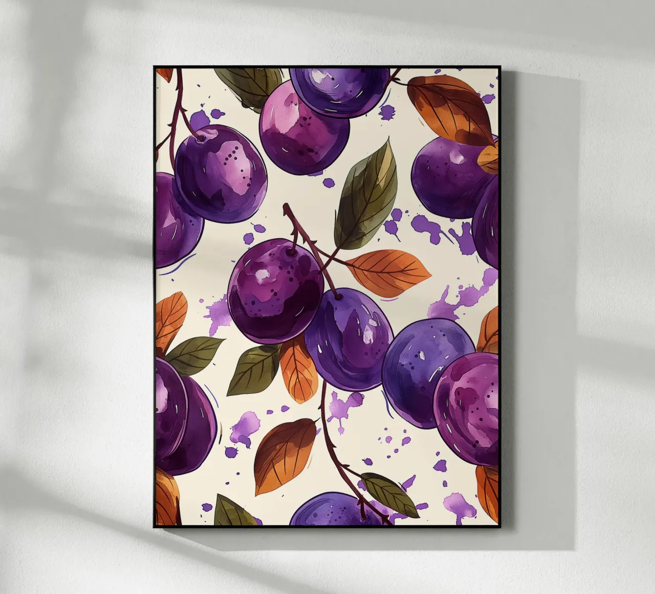 Prugne succose plexiglass da Spice & Style