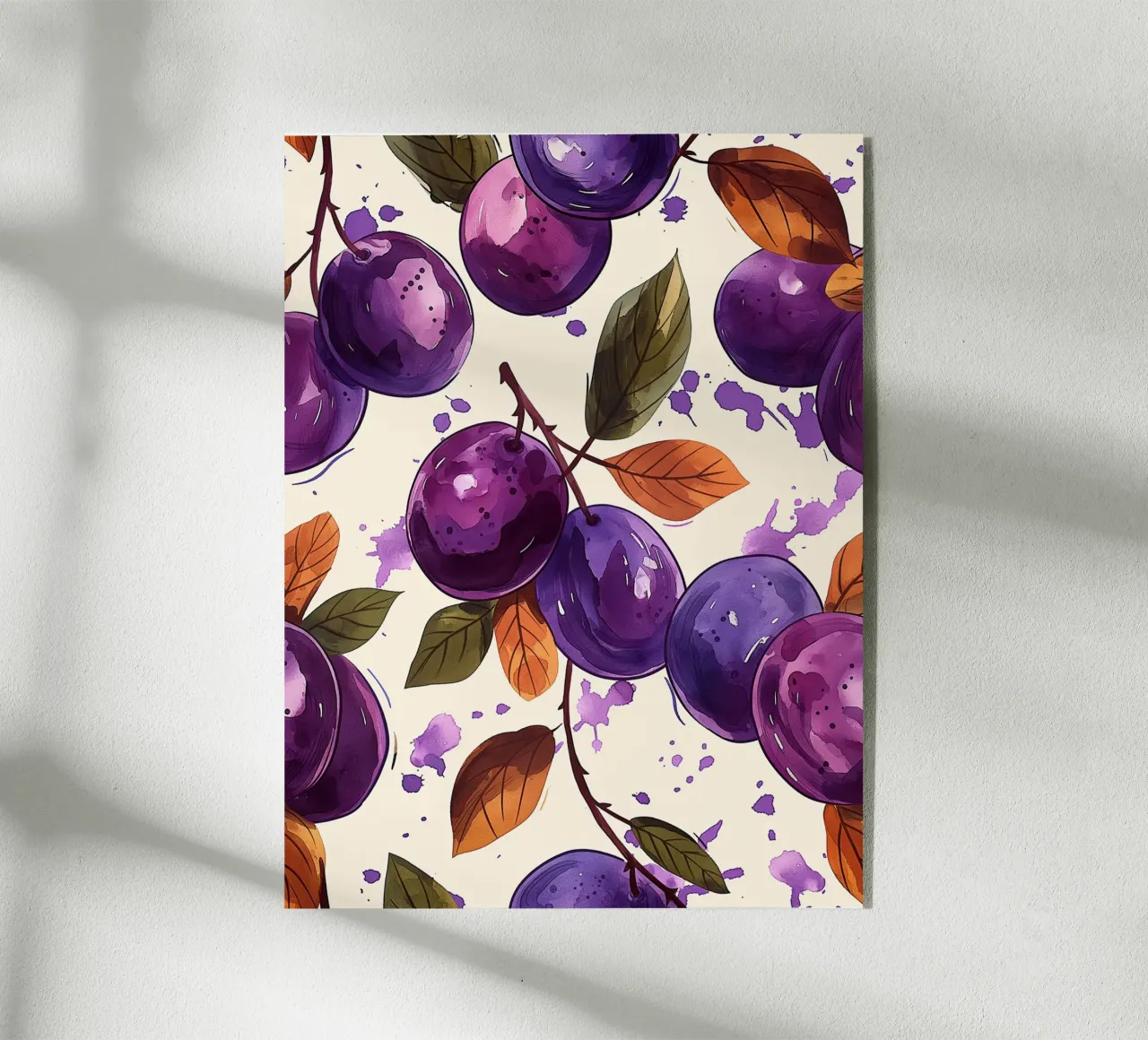 Prugne succose plexiglass da Spice & Style