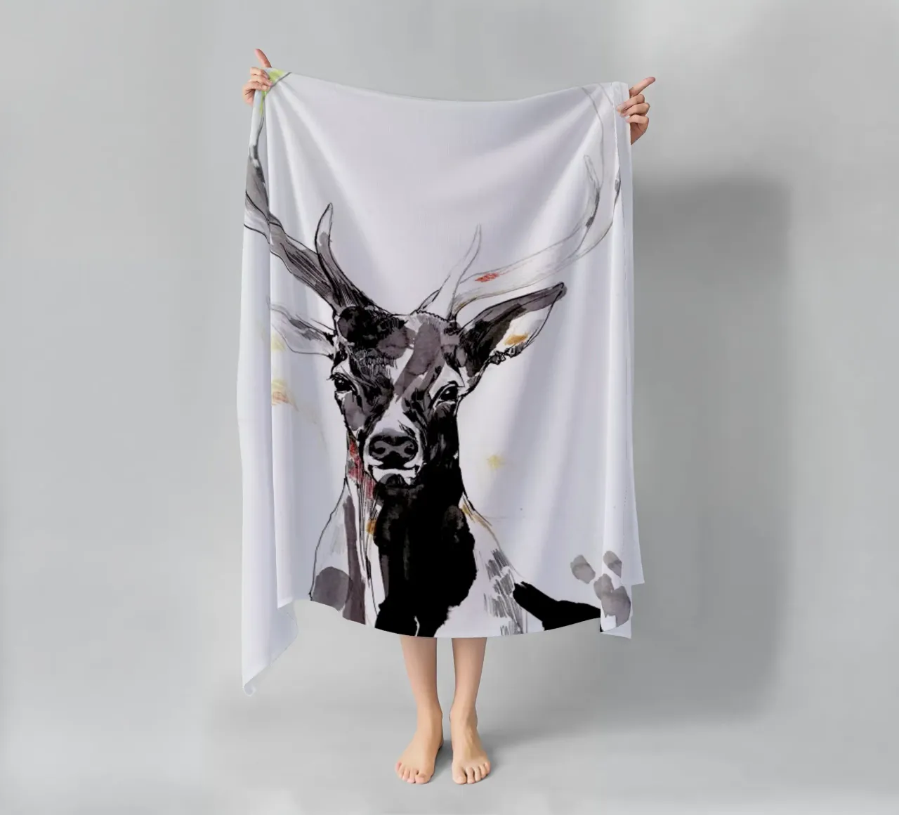 Hirsch 3 telo mare da Mala Alani