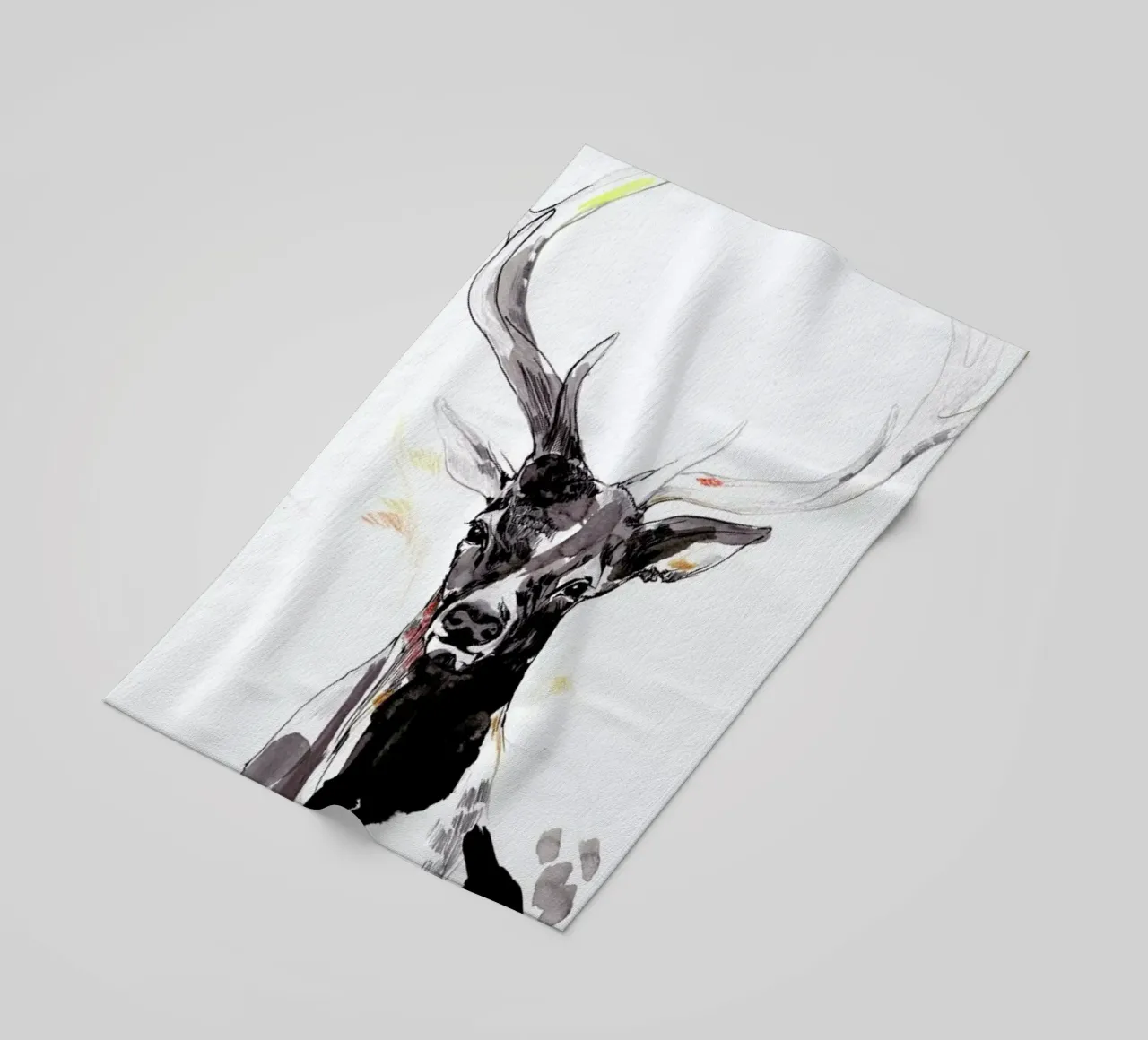 Hirsch 3 telo mare da Mala Alani