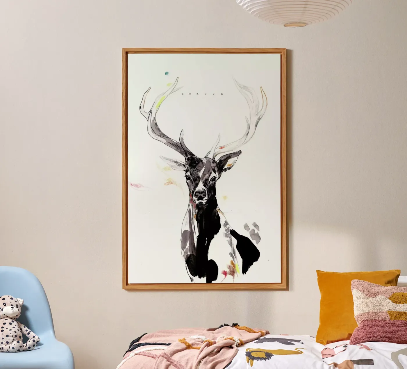 Hirsch 3 forex plate by Mala Alani