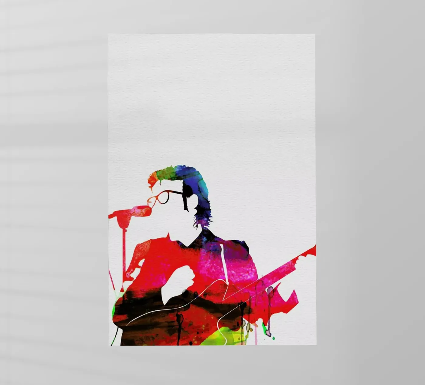 Costello pellicola backlit da Naxart