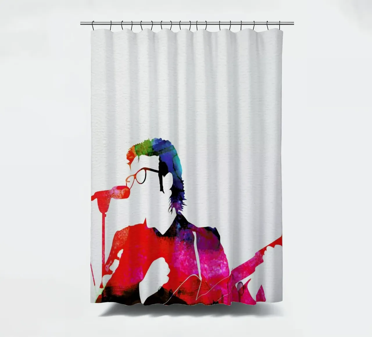 Costello tenda da doccia da Naxart