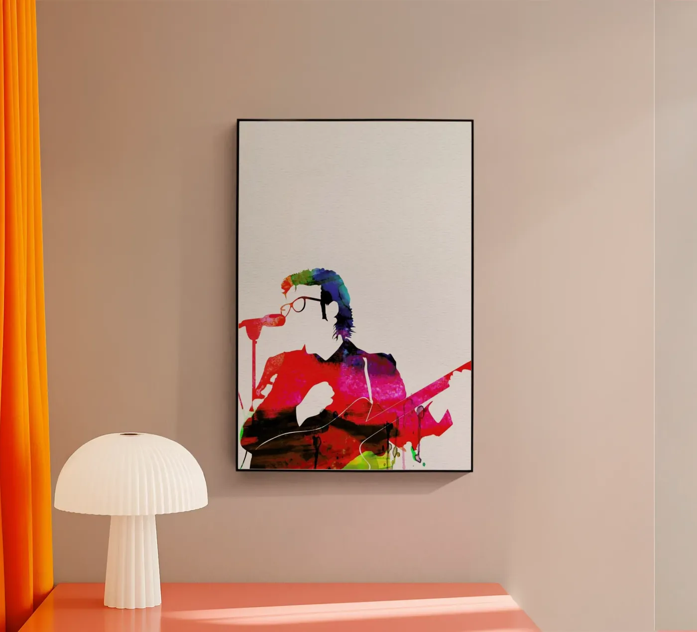 Costello plexiglass da Naxart