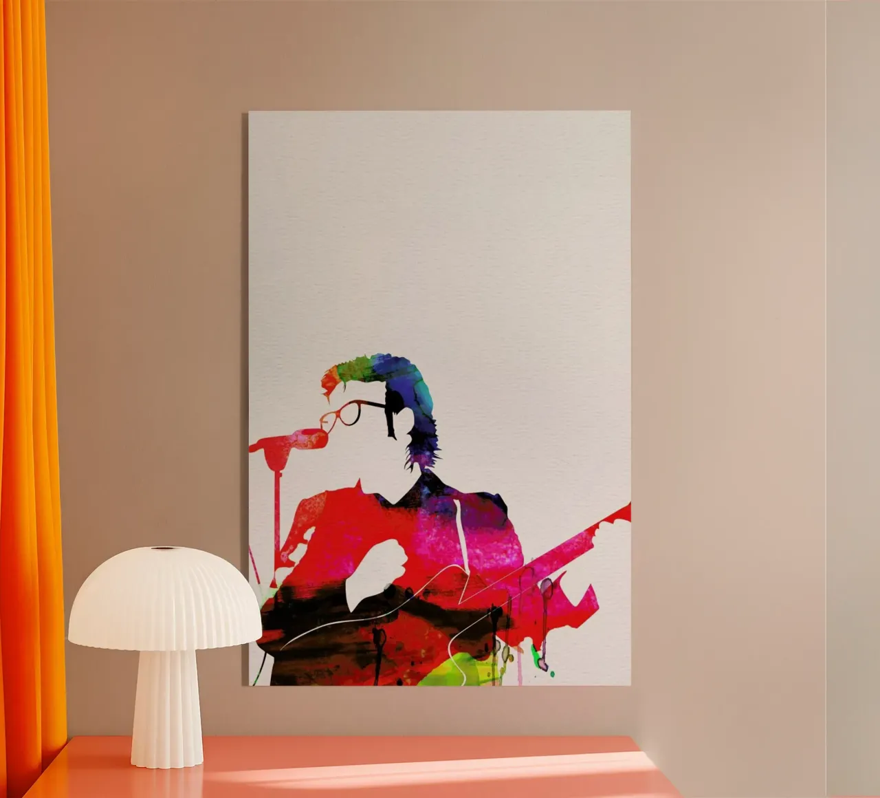 Costello plexiglass da Naxart