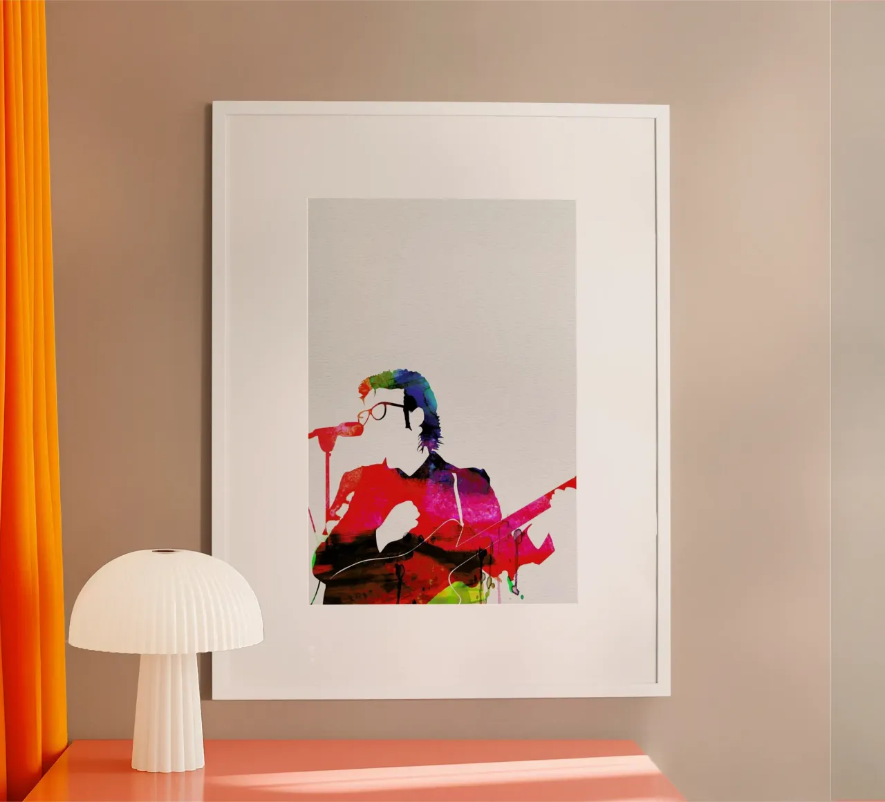 Costello poster da Naxart