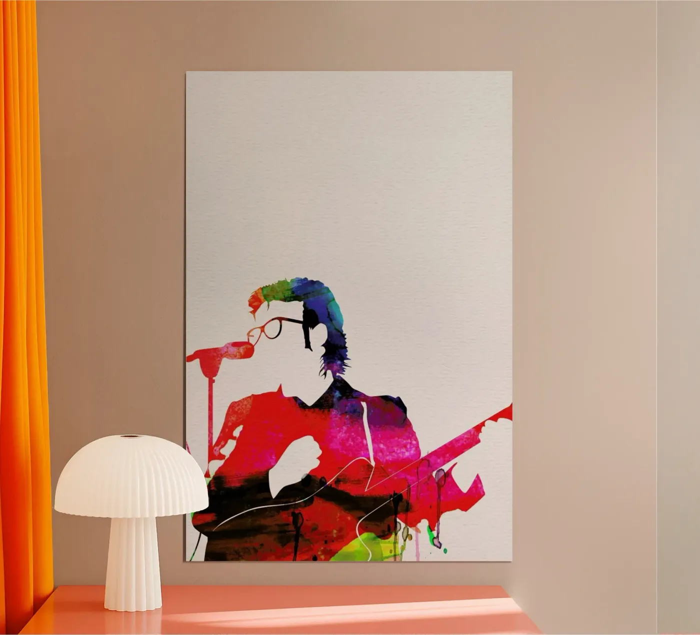 Costello poster da Naxart