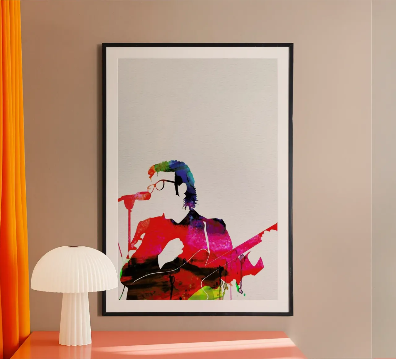 Costello poster da Naxart