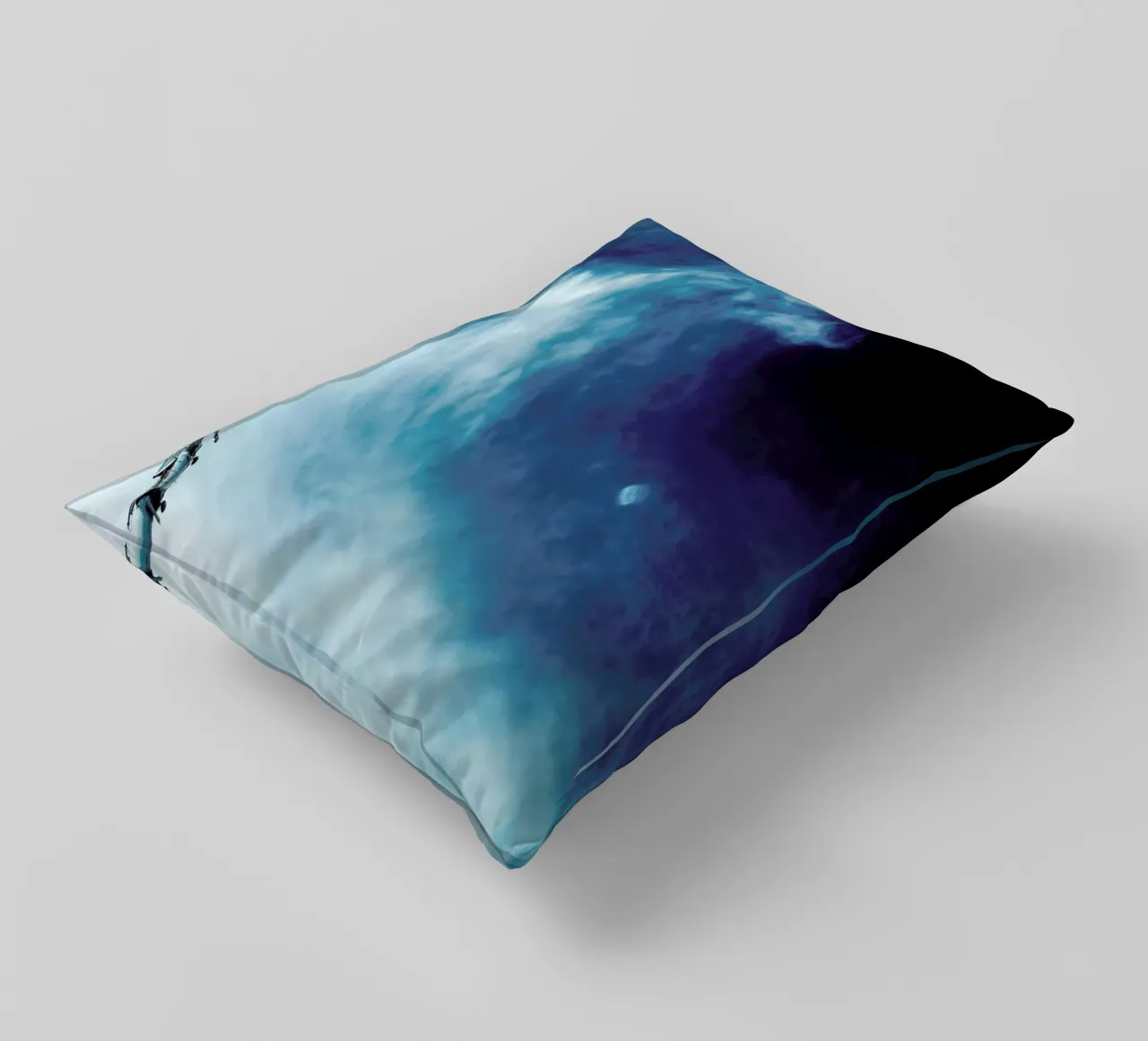 Weatherstation decorative cushion by Sattrup & Høst