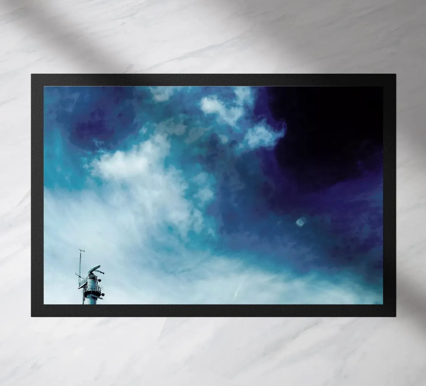 Weatherstation zerbino da Sattrup & Høst