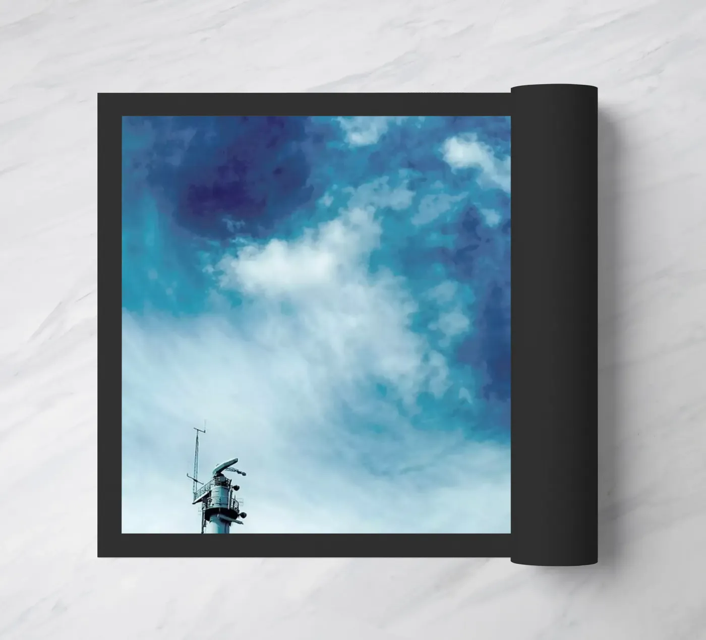 Weatherstation zerbino da Sattrup & Høst