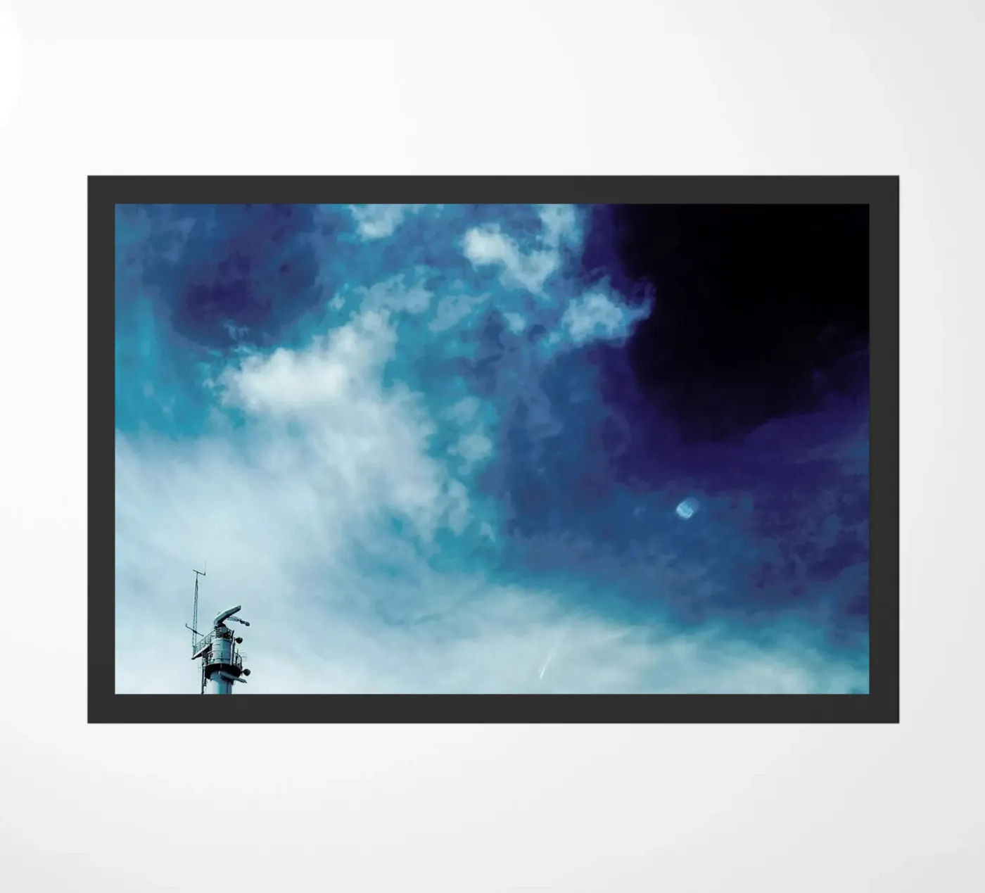 Weatherstation zerbino da Sattrup & Høst