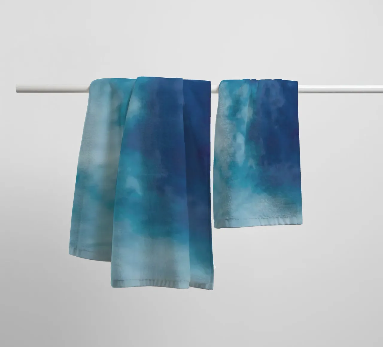 Weatherstation towel by Sattrup & Høst
