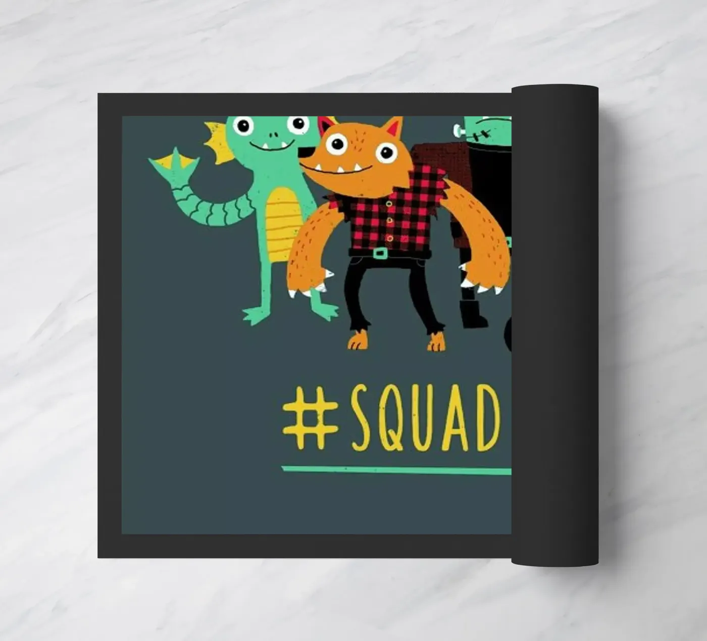 Squad Goals zerbino da DinoMike