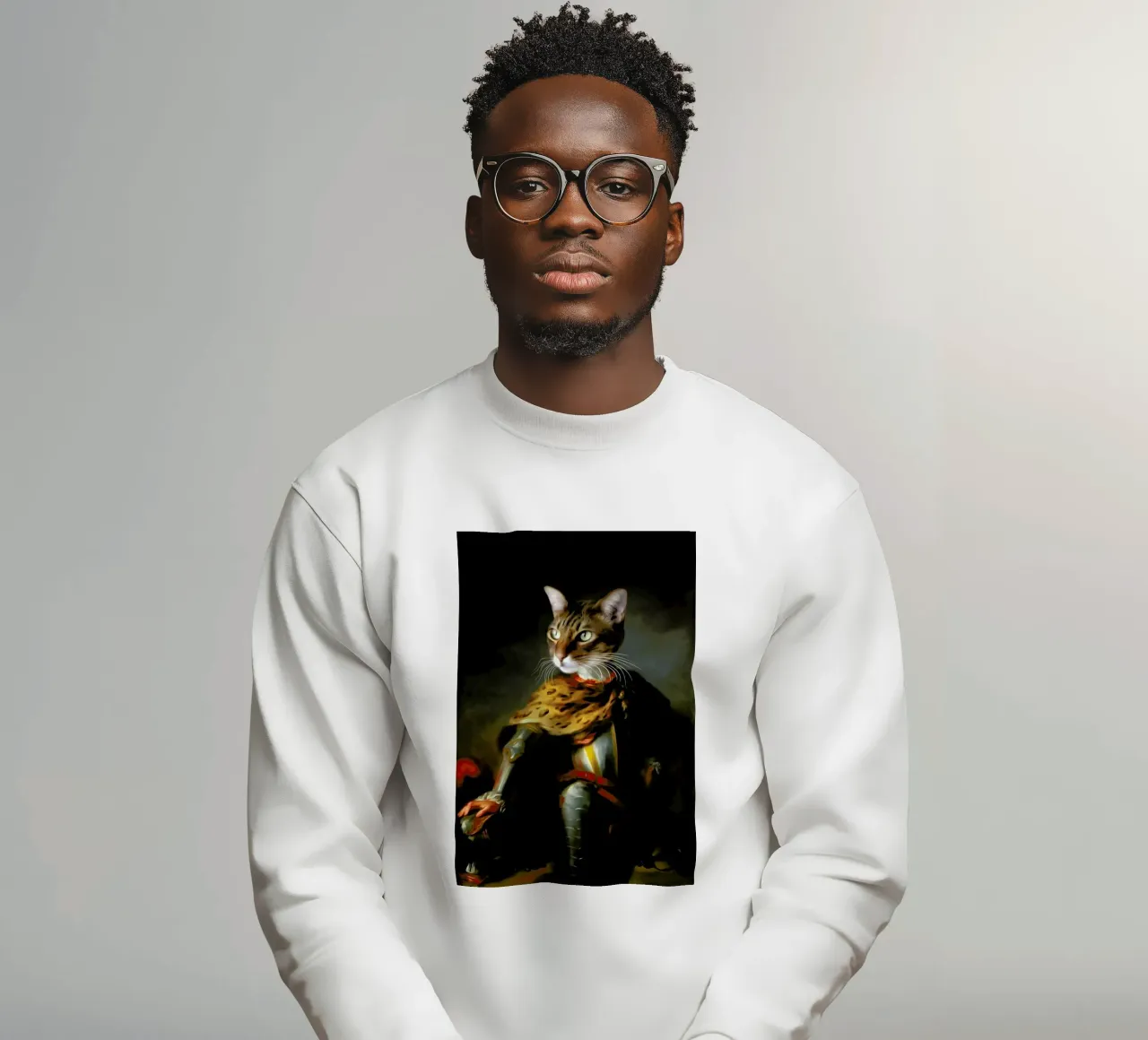 King Maui sudadera de Tein Lucasson