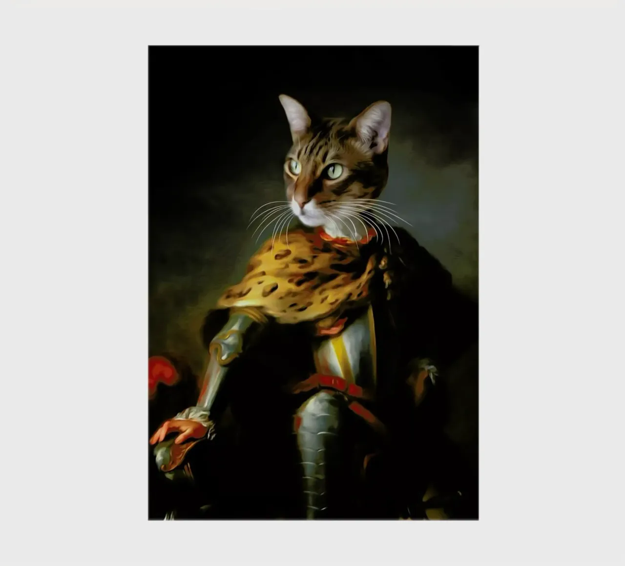 King Maui notitieboek van Tein Lucasson