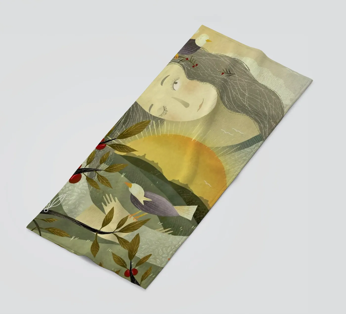 Birds telo mare da Amalia Restrepo