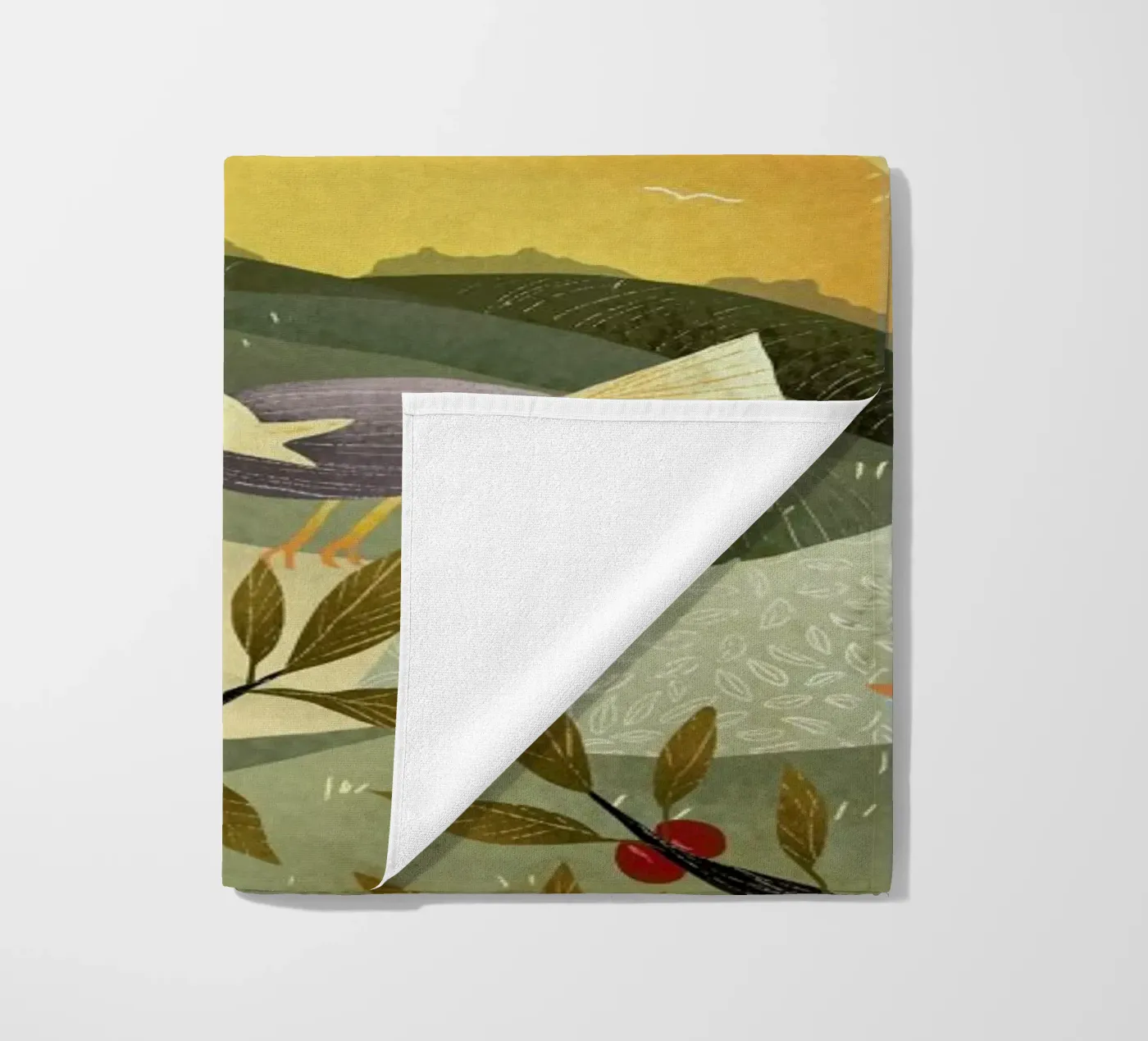 Birds telo mare da Amalia Restrepo