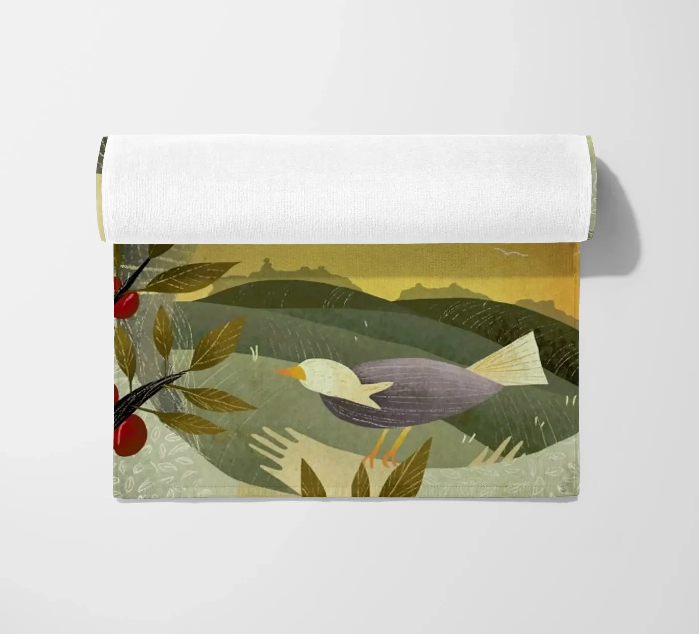 Birds telo mare da Amalia Restrepo