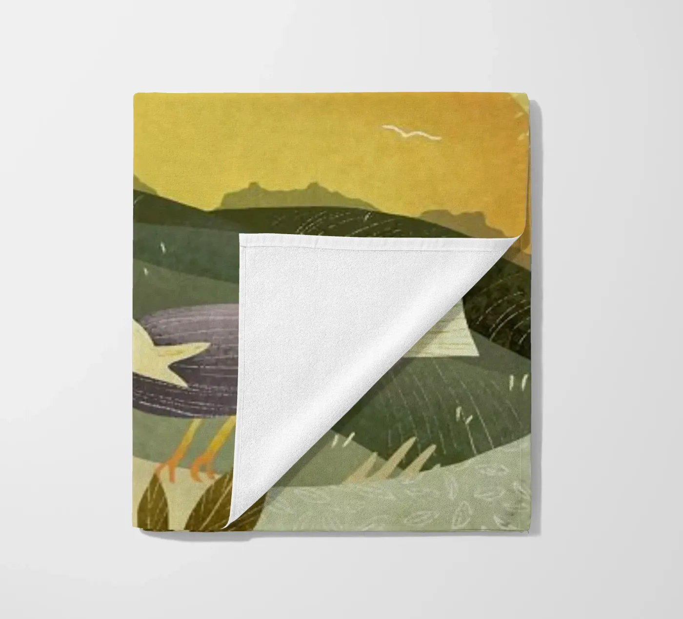 Birds telo mare da Amalia Restrepo