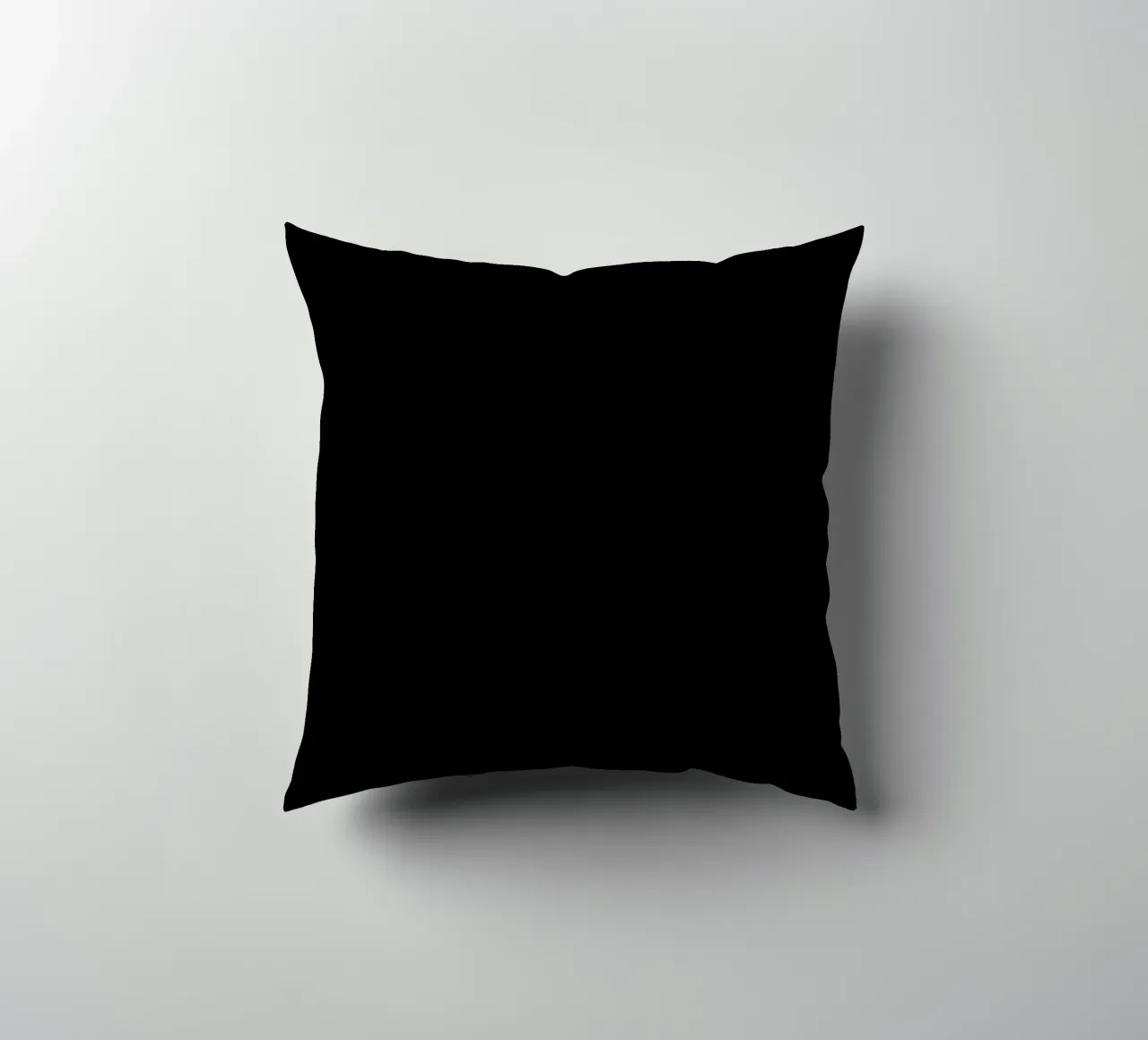 Design tipografico You and Me Ampersand cuscino da THE MOTIVATED TYPE
