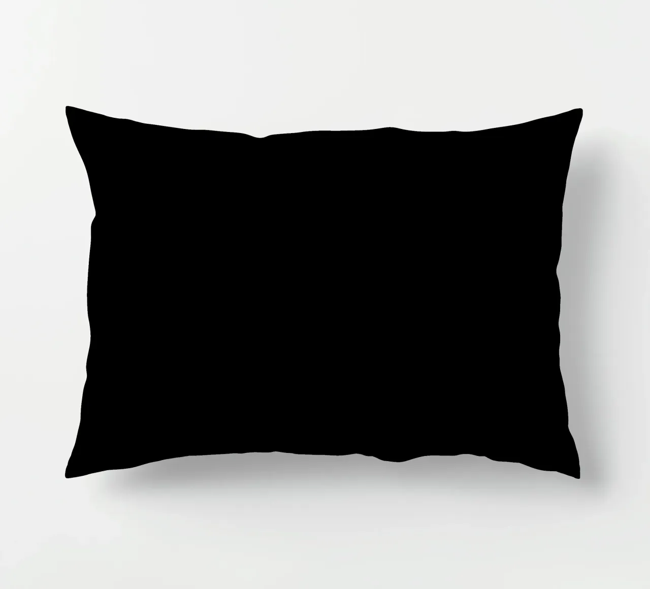 Design tipografico You and Me Ampersand cuscino da THE MOTIVATED TYPE