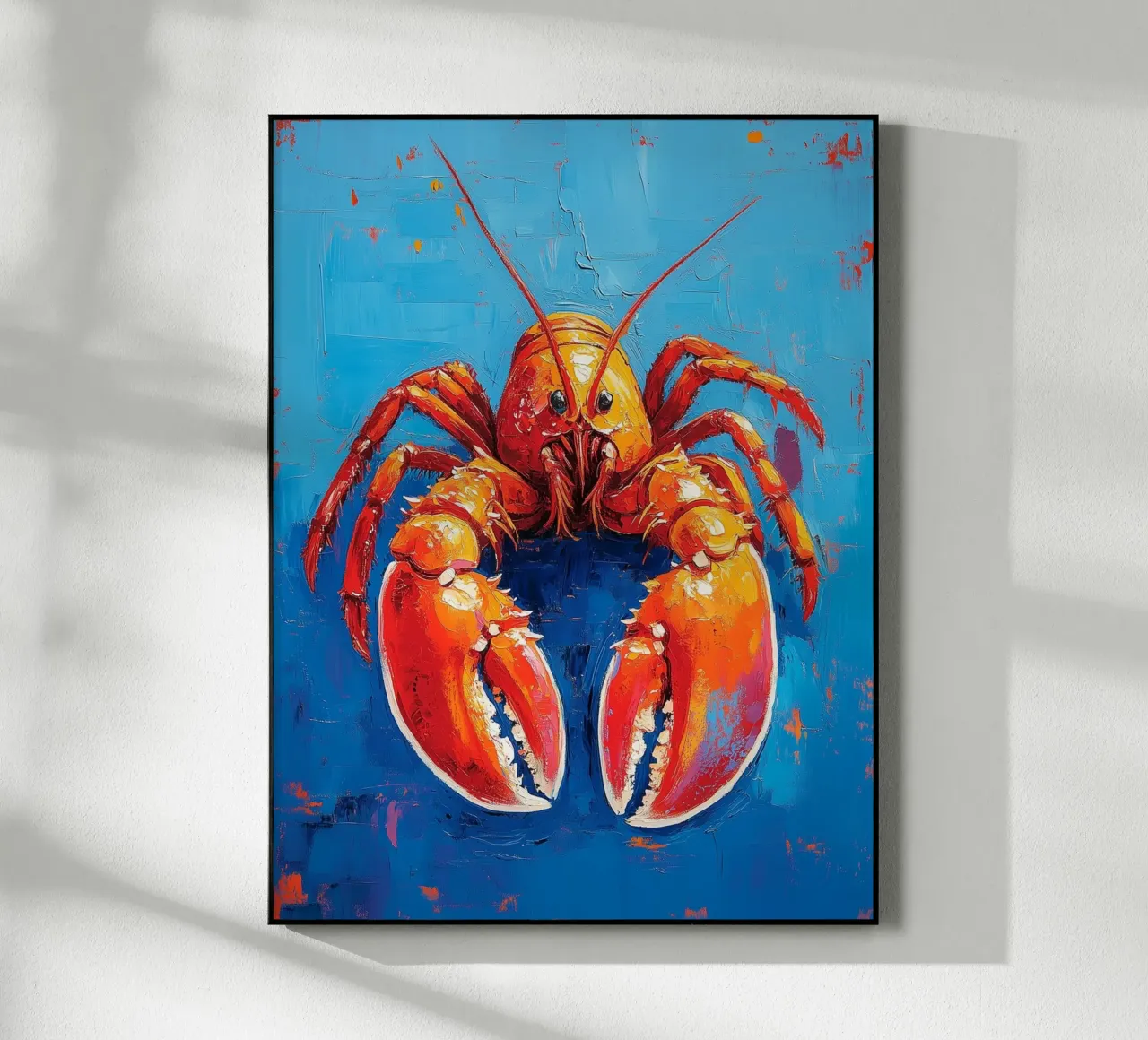 Homard coloré metacrilato de Spice & Style