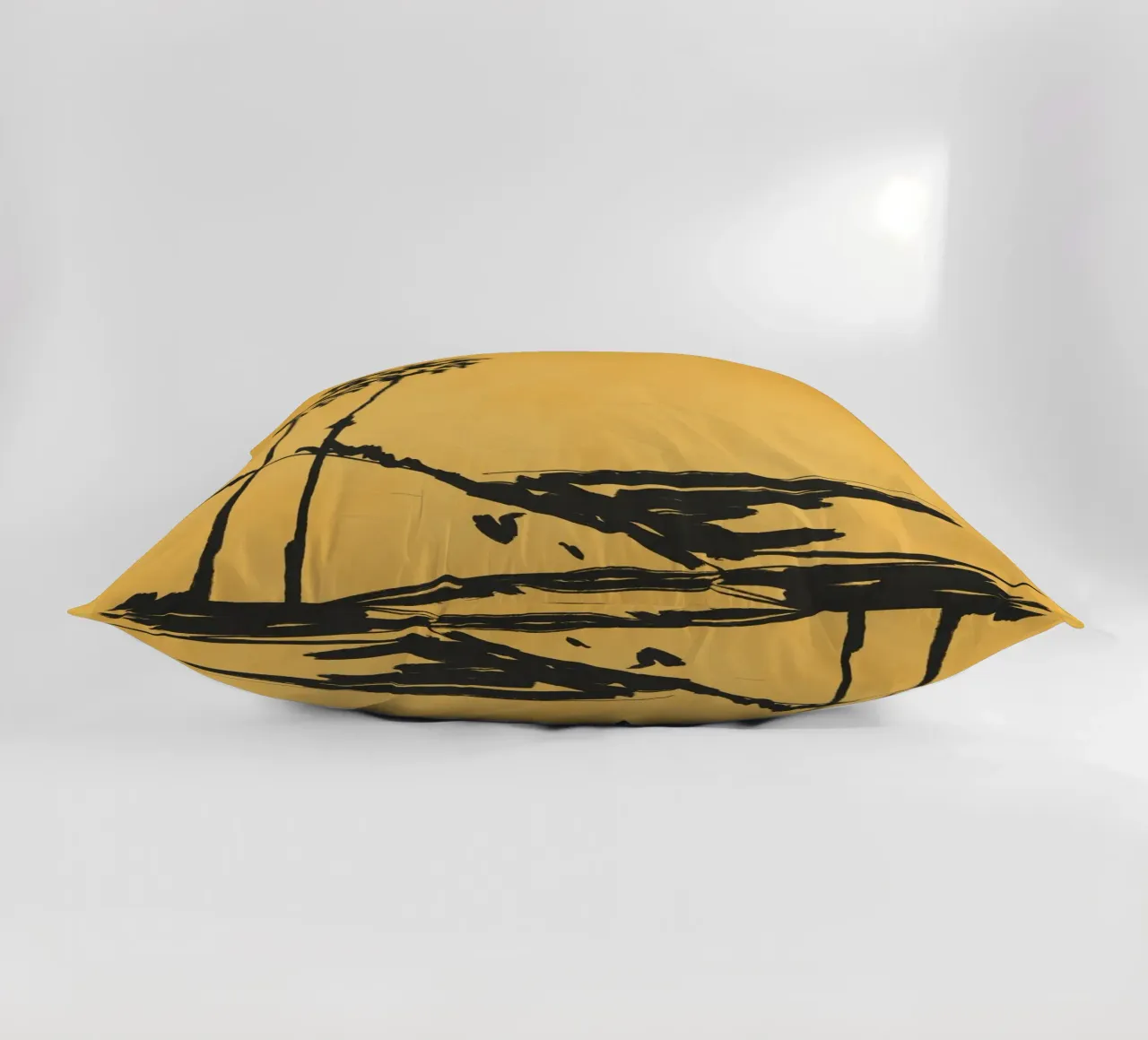 Landscape sketch art 5 decorative cushion by LeaDArt